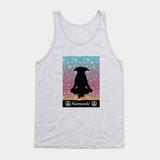 Namaste Dog Tank Top